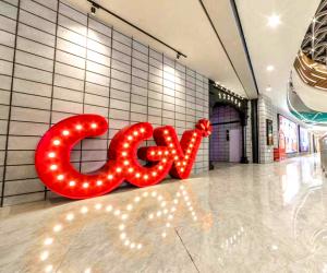CGV影城(岳阳步步高店)